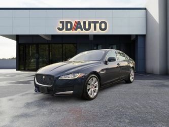 2017 Jaguar XF