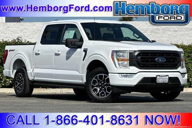 2022 Ford F-150