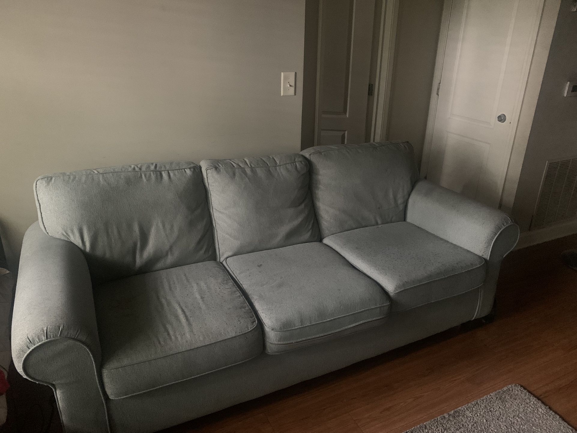 1 Year Old Couch