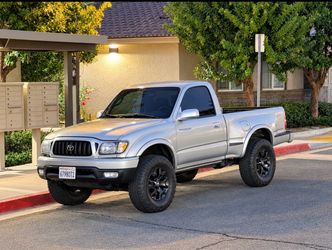 2002 Toyota Tacoma