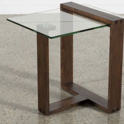 Coffee Table & Side Table
