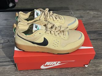 Nike C1TY Flax Black Sesame Brown FZ3863 200 Men’s Size 10.5 🔥
