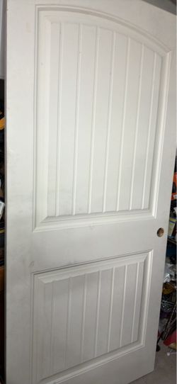 Interior Cheyenne slab door