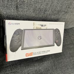 Gamesir G8 Galileo Wireless Mobile Gaming Controller 