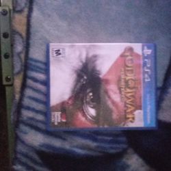 God Of War 3 Remastered Ps4
