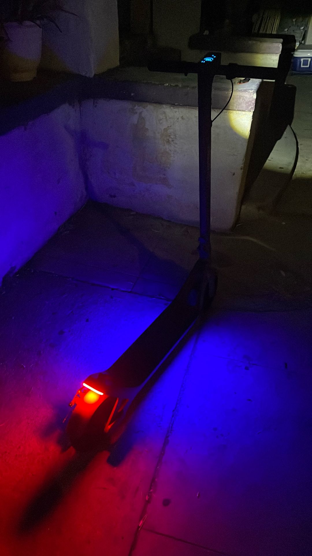 Phantom Electric Scooter