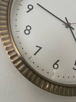Wall Clock