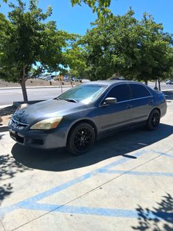 2006 Honda Accord