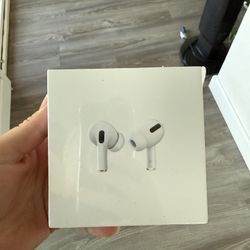 Brand New Never Opened AirPods Pro 1