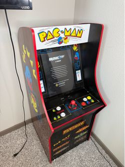 Pac-Man machine