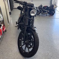 Harley Davidson