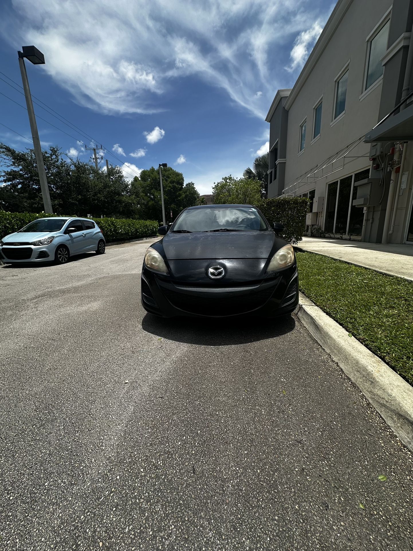 2011 Mazda Mazda3
