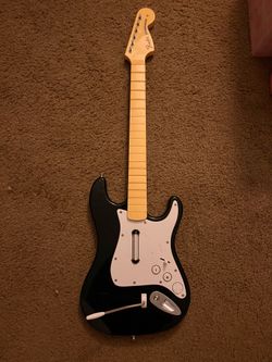 Rock Band Guitar