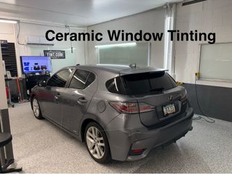 Tints windows