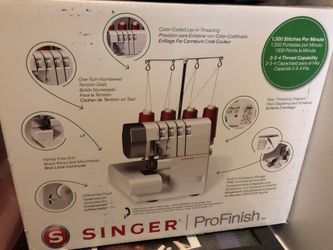Sewing machine