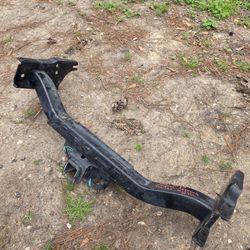 2016-2023 TOYOTA TACOMA TRAILER HITCH