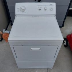 KENMORE LARGE CAPACITY GAS DRYER ⛽️ 
