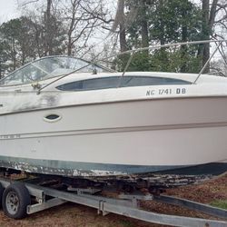 2001 Bayliner Cierra 2455 Project