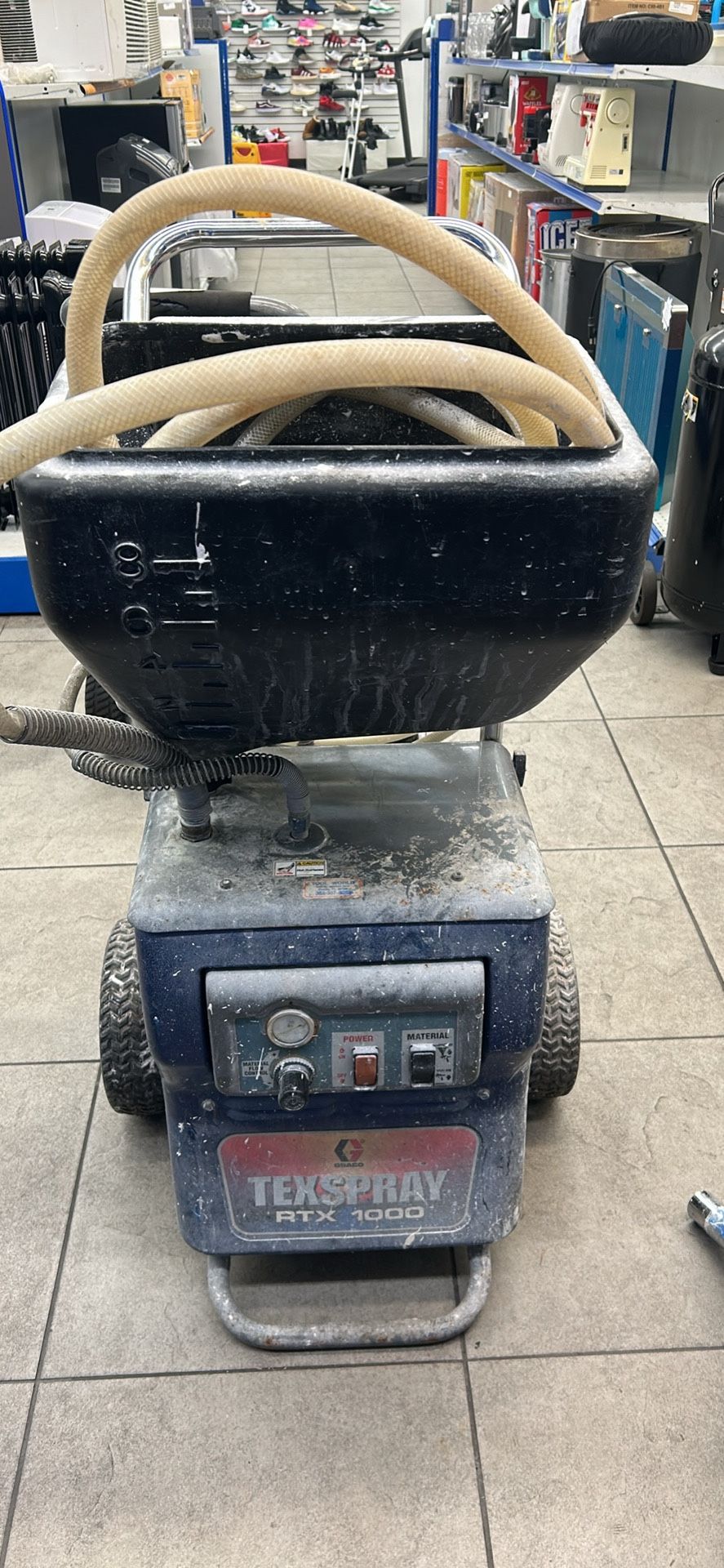 Graco Spray Gun