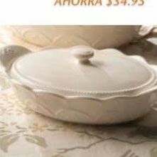 Cacerola Ovalada Marbella Princess House Nueva 