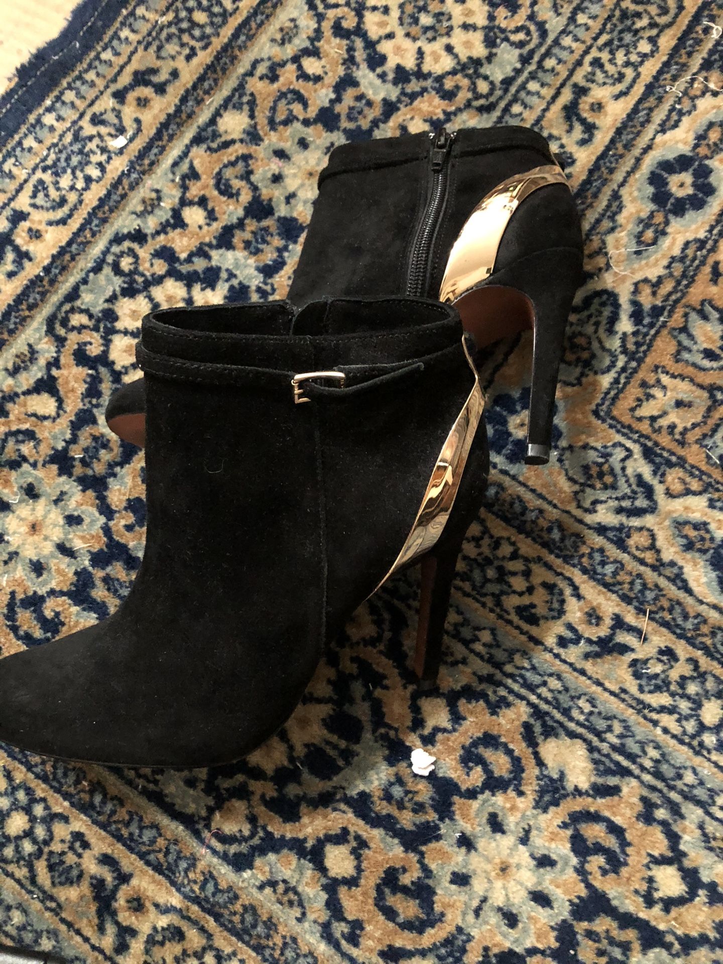 COACH BOOTS