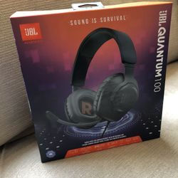 Headphones JBL