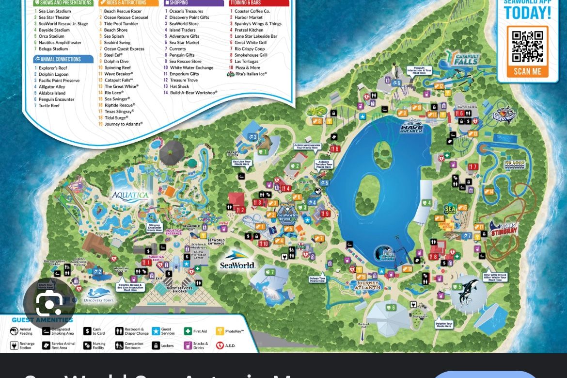 Seaworld Aquatica Orlando Tickets