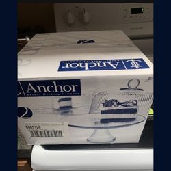 Cake Dome Cake Display 