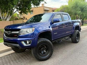 2016 Chevrolet Colorado Crew Cab