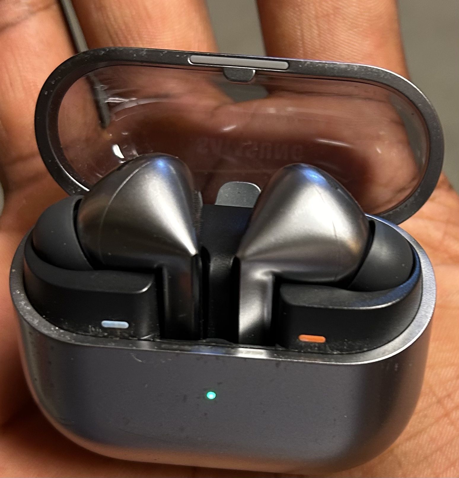 Samsung Buds 3 Pro Wireless Silver
