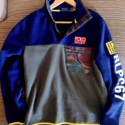 Polo Ralph Lauren Hi Tech Fleece 