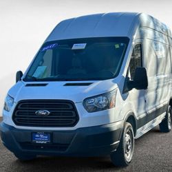 2017 Ford Transit