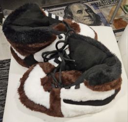 Nike Travis Scott Cozy Slippers - OSFM