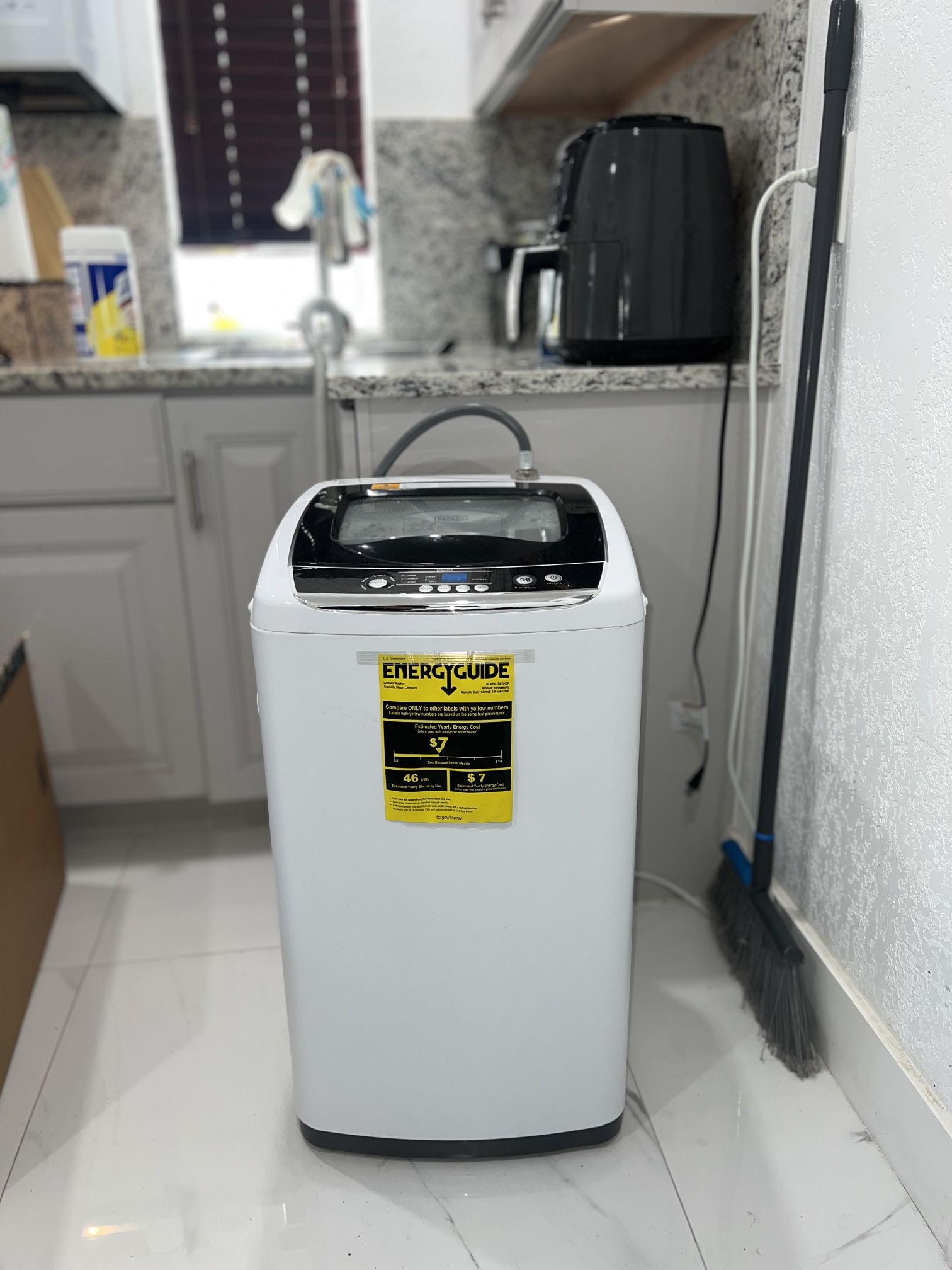 Black&Decker Portable Washer