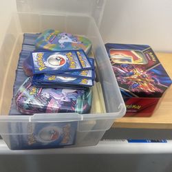 Pokémon cards