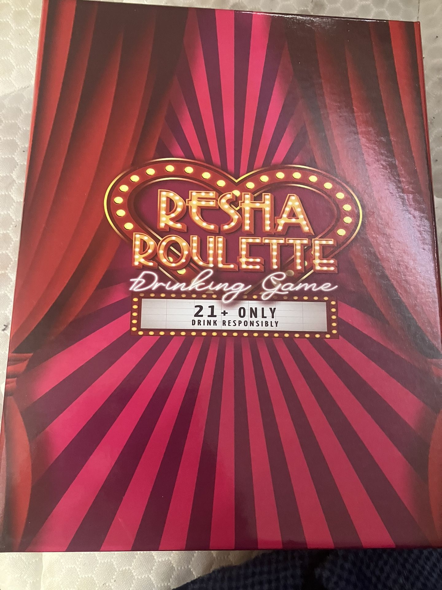 Resha Roulette