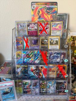 Pokemon cards