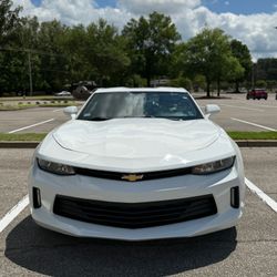 2017 Chevrolet Camaro