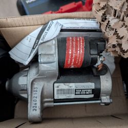 Toyota Corolla Starter 2003 - 2008
