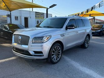 2018 Lincoln Navigator