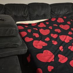 Sofa With Bed