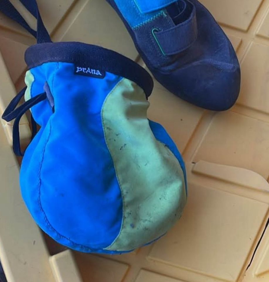 Rock Climbing Chalk Bag