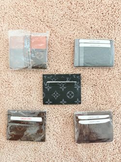 Brand New Unisex Card Holders