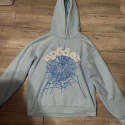 sp5der Hoodie Size L( Fits Like M)