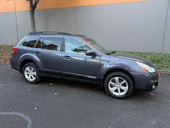 2013 Subaru Outback