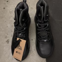 Ace Work Boots Brand New 
