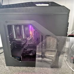 COMPLETE PC gaming Set Up!