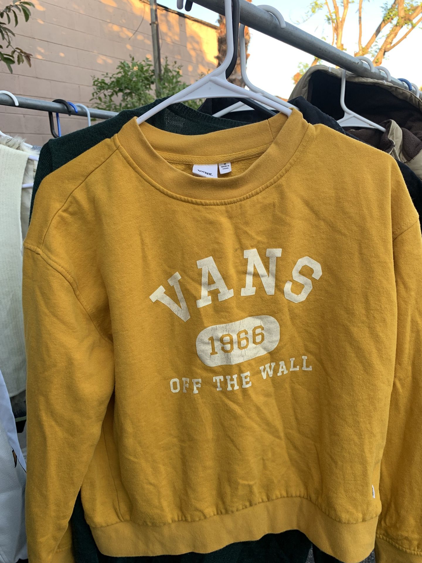 Vans Crew neck