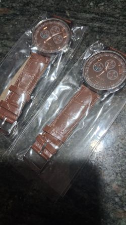 Brand New Mens Geneva Watch $20 FIRM Each
