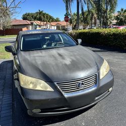 2007 Lexus ES 350